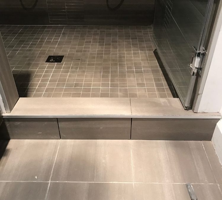 Rénovation de Salle de bain – Projet 3